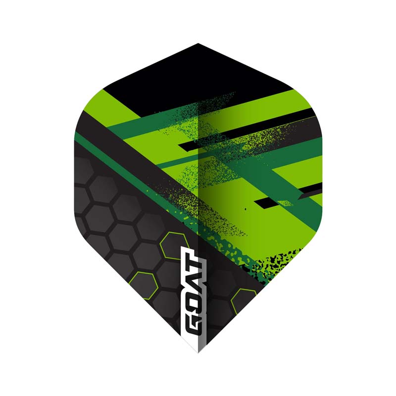 GOAT KICKOFF FLIGHTS SET OF 3 PACKED IN