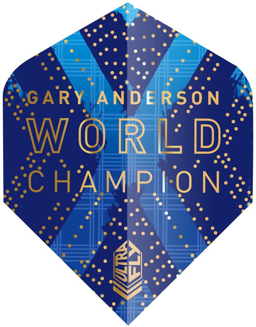 UNICORN ULTRAFLY 100 GARY ANDERSON PHASE 6