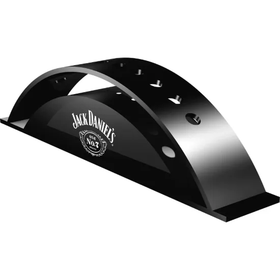 Jack Daniels acrylic display stand