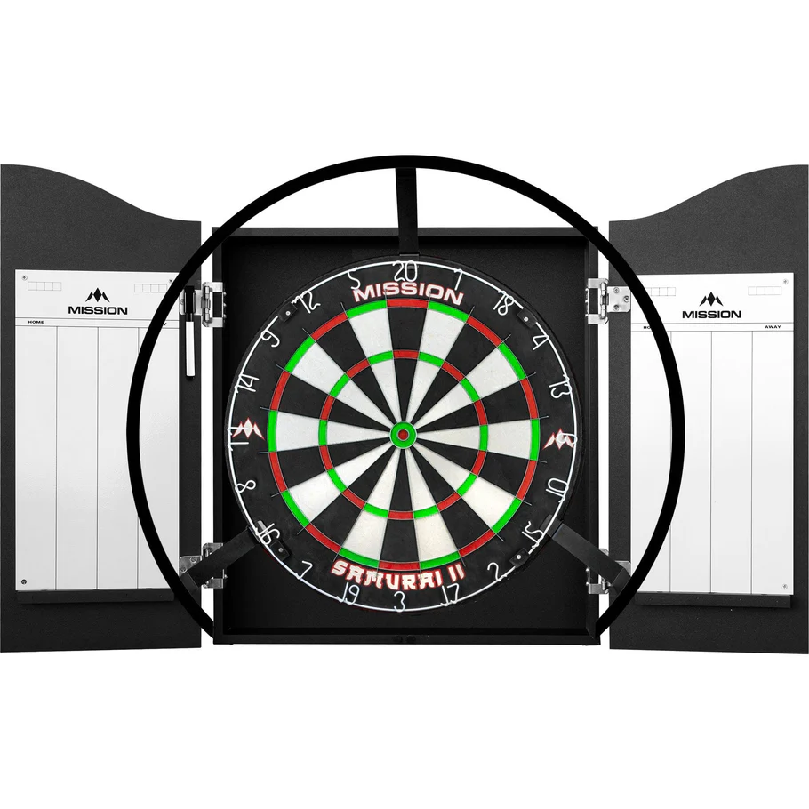 MISSION TORUS 270 BRIGHT WHITE LIGHT BRONZE