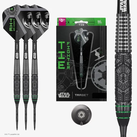 TARGET STAR WARS TIE FIGHTER SP