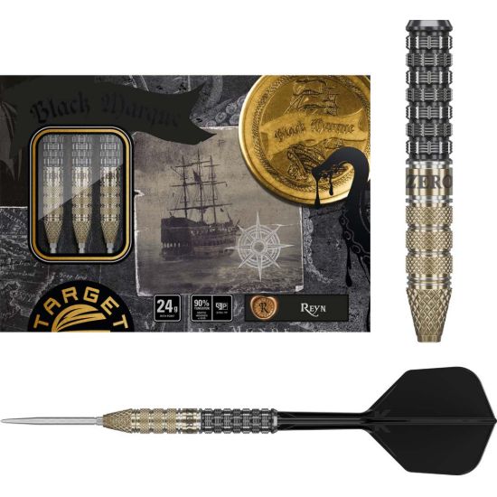 TARGET-JAPAN REYN 90% 24G STEELTIP