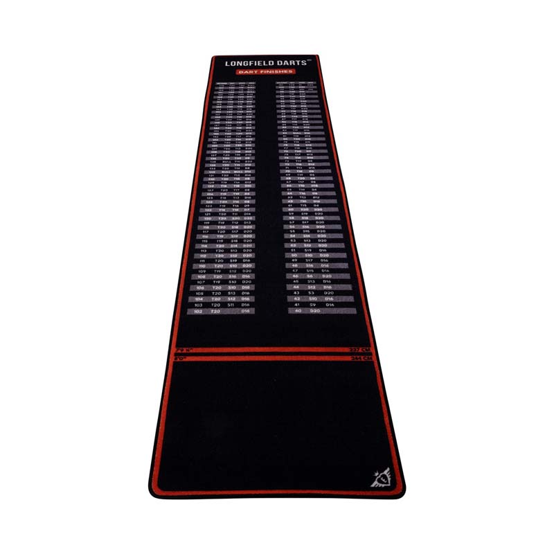 DARTMAT CARPET PRINTED 285X66 CM