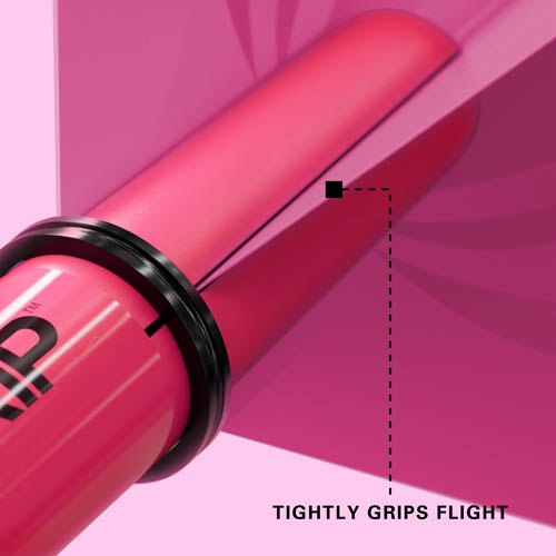 TARGET PRO GRIP PINK (3SET)