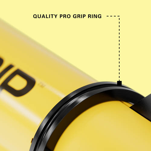 Afbeeldingen van Target Pro Grip Dart Shafts Geel