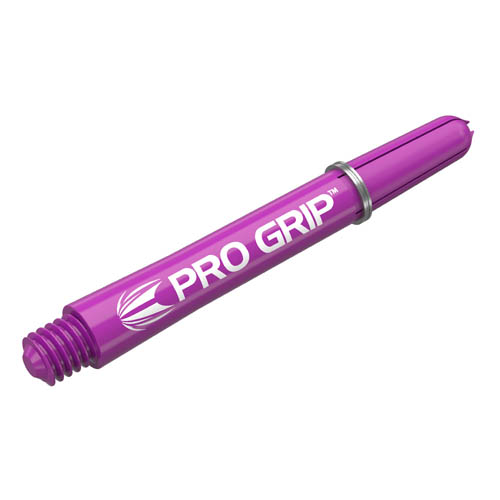 Image de Tiges Target Pro Grip Violettes