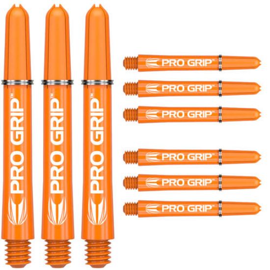 TARGET PRO GRIP ORANGE