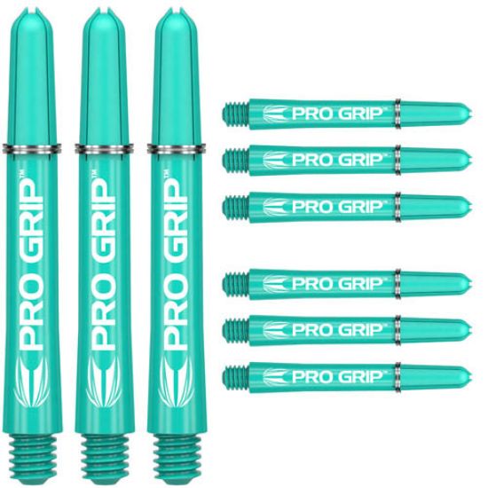 Image de Tiges Target Pro Grip Aqua