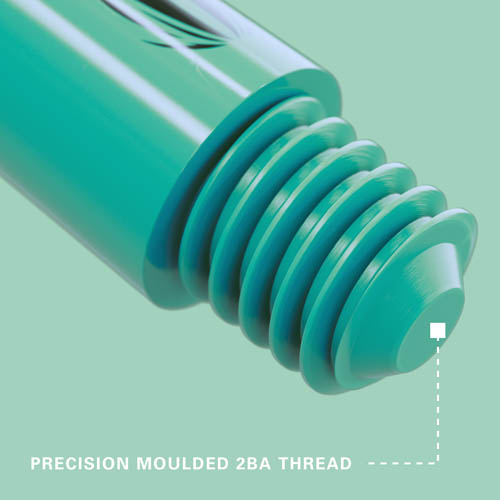 Image de Tiges Target Pro Grip Aqua