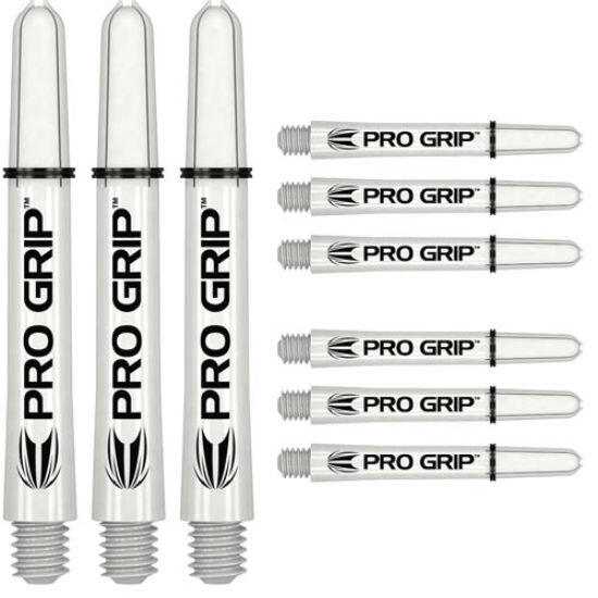 TARGET PRO GRIP WHITE