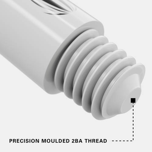 TARGET PRO GRIP WHITE