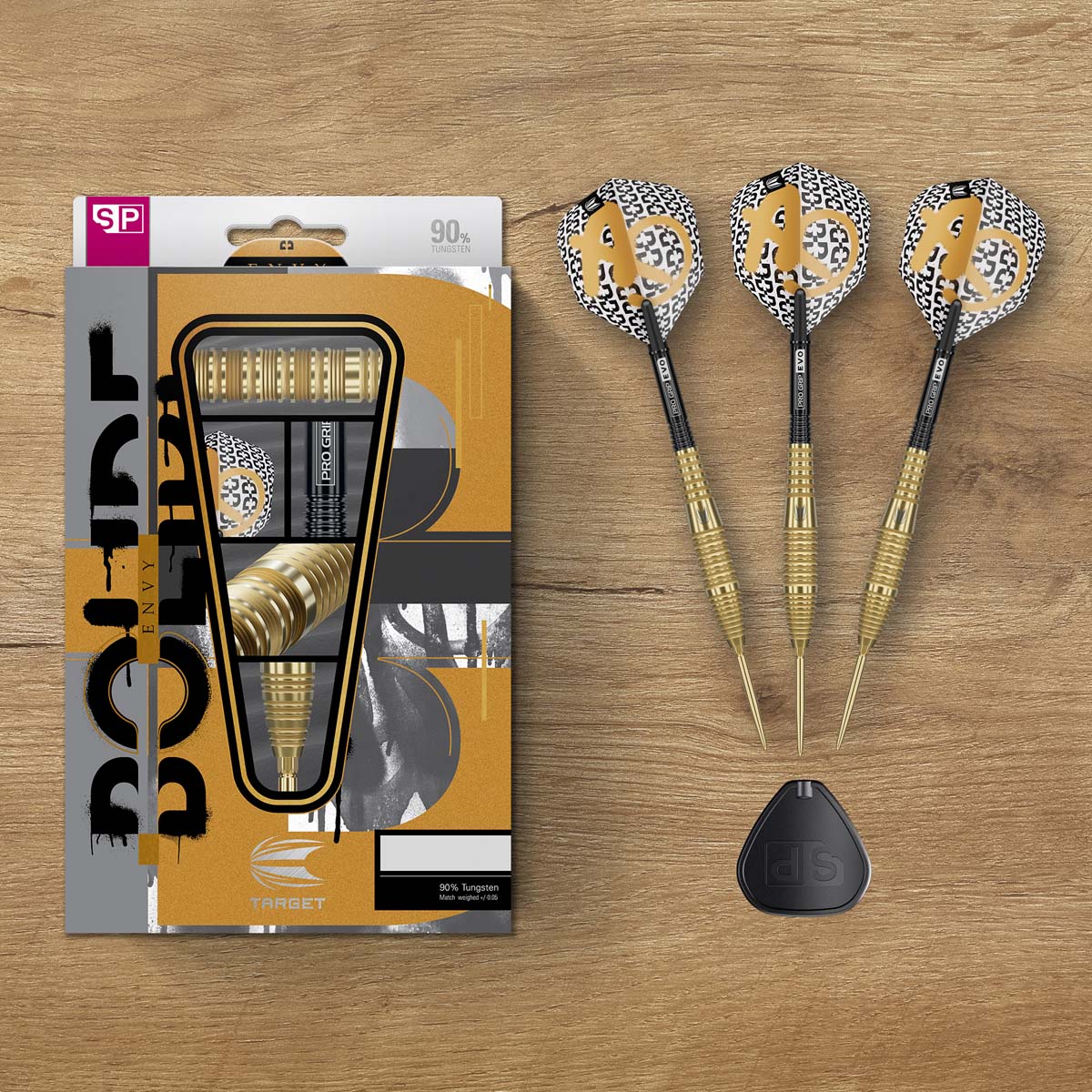TARGET BOLIDE ENVY 05 STEELTIP DARTPIJLEN DARTSHOP DAS ROGGEL