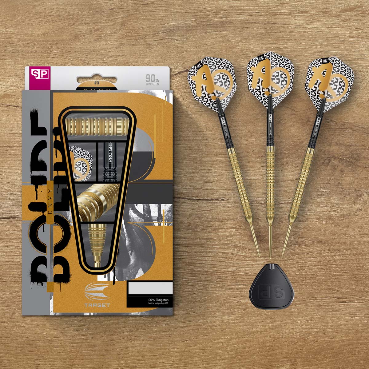 TARGET BOLIDE ENVY 04 STEELTIP DARTPIJLEN DARTSHOP DAS ROGGEL