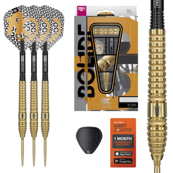 TARGET BOLIDE ENVY 03 STEELTIP DARTPIJLEN DARTSHOP DAS ROGGEL