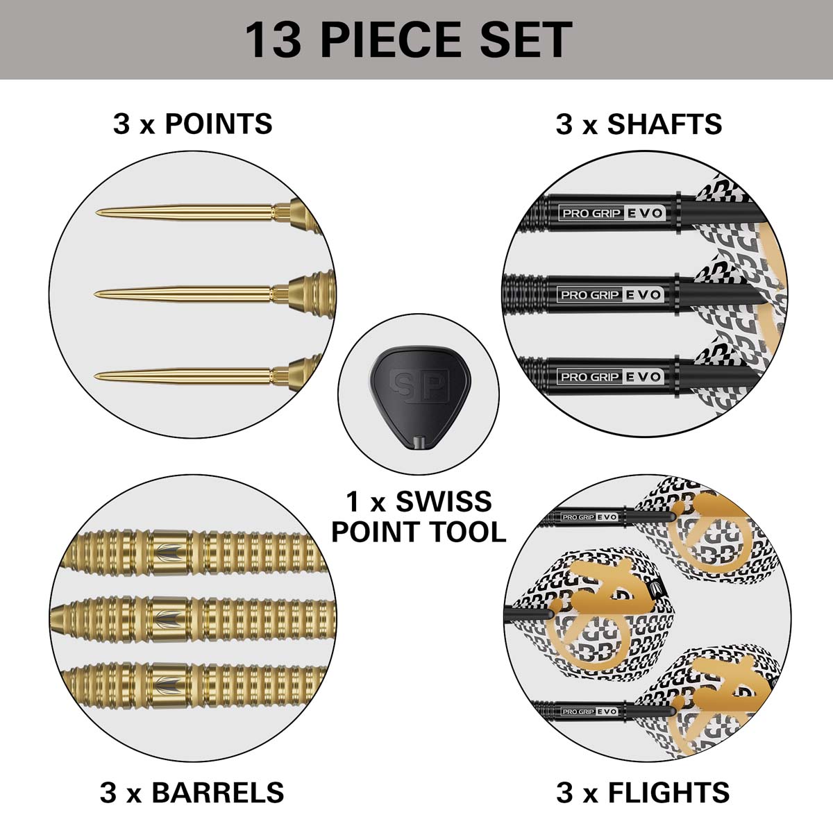 TARGET BOLIDE ENVY 03 STEELTIP DARTPIJLEN DARTSHOP DAS ROGGEL