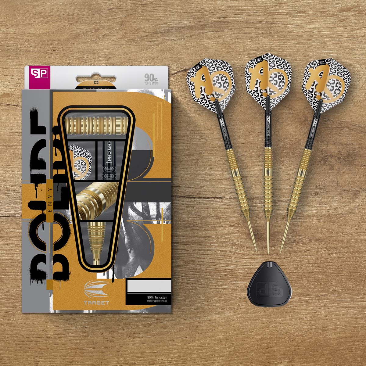 TARGET BOLIDE ENVY 02 STEELTIP DARTPIJLEN DARTSHOP DAS ROGGEL
