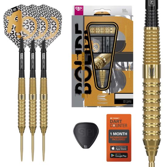 TARGET BOLIDE ENVY 02 STEELTIP DARTPIJLEN DARTSHOP DAS ROGGEL