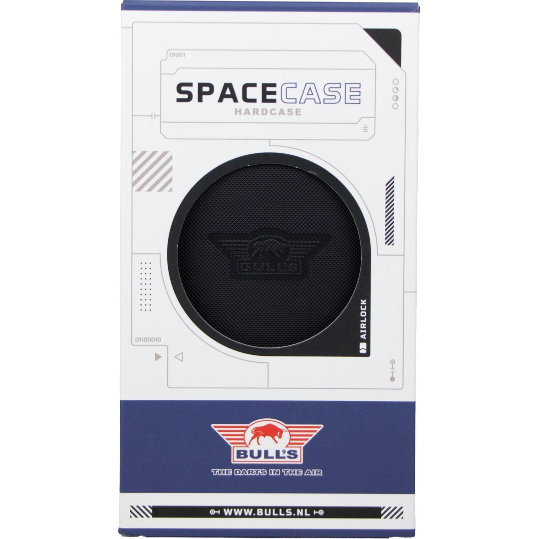 BULL'S SPACE DARTCASE HARD DARTSHOP DAS ROGGEL