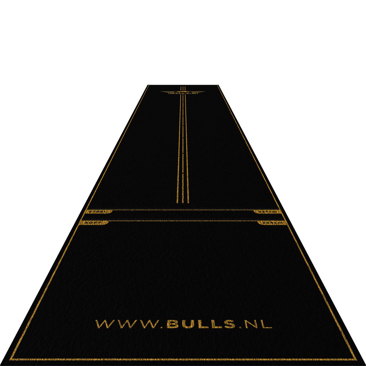 BULL'S ADVANTAGE CARPET DART MAT 300 X 85 CM DARTSHOP DAS ROGGEL