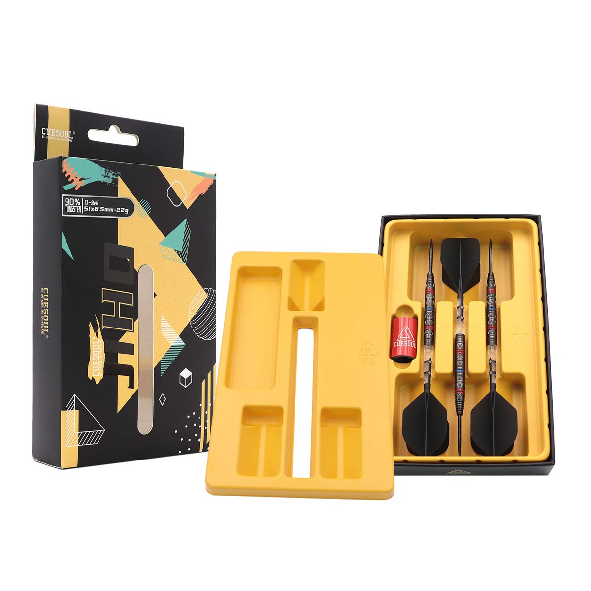 CUESOUL JIHO S1 DART DARTSHOP DAS ROGGEL