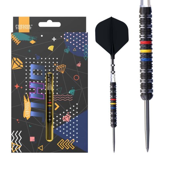 CUESOUL JIHO D1 steeltip dartshop das roggel