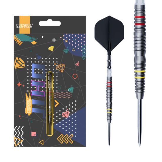 CUESOUL JIHO D4 steeldart dartshop das roggel