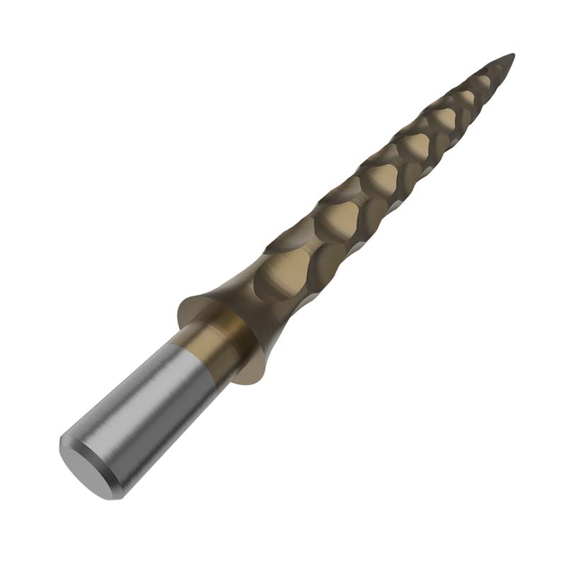 CUESOUL TOUCH POINT II Steel Dart Points  "Snake Scales, Rose Gold dartshop das roggel