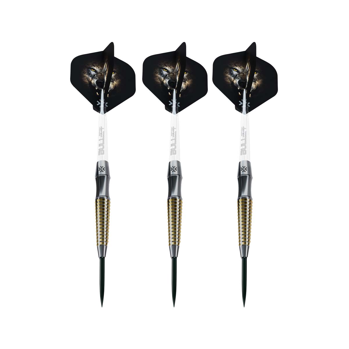 Bullet Fang 90% Tungsten Steel tip dartshop das roggel
