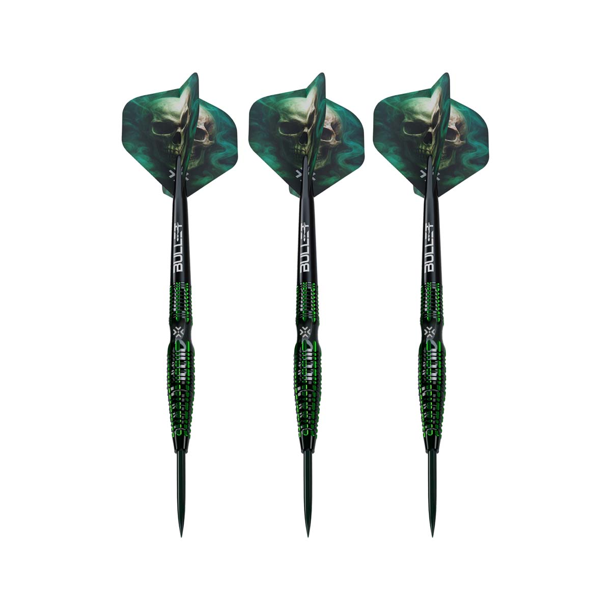 Bullet Poison 90% Tungsten Steel tip dartshop das roggel