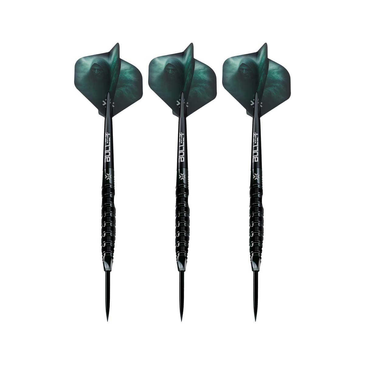 Bullet Shadow 90% Tungsten steeldart dartshop das roggel