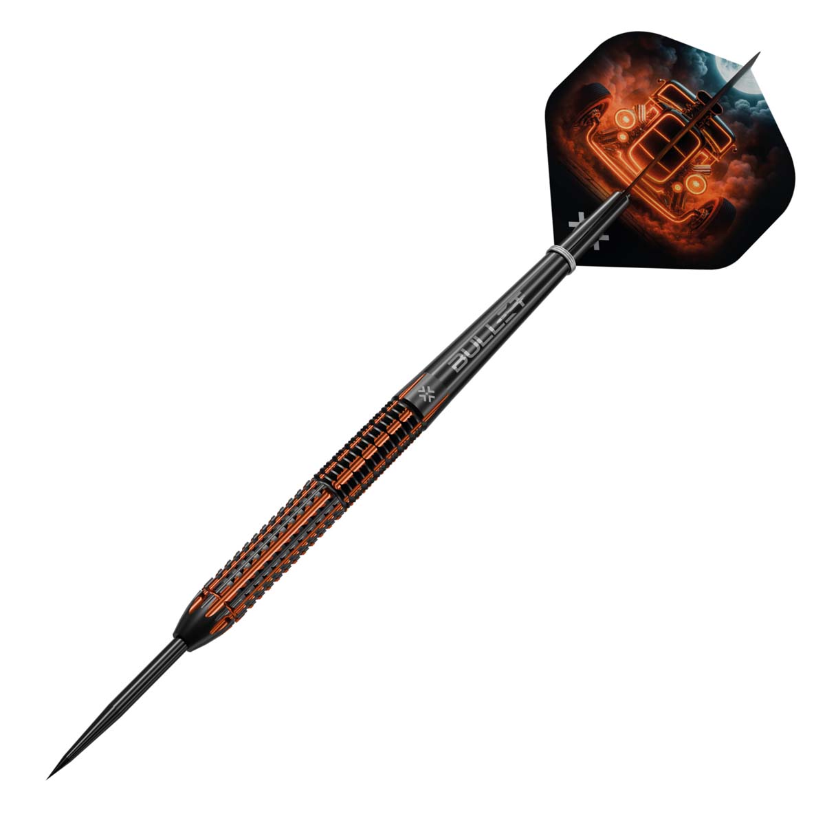 BULLET HOTROD 97.5% Steeltip Dart dartshop das roggel