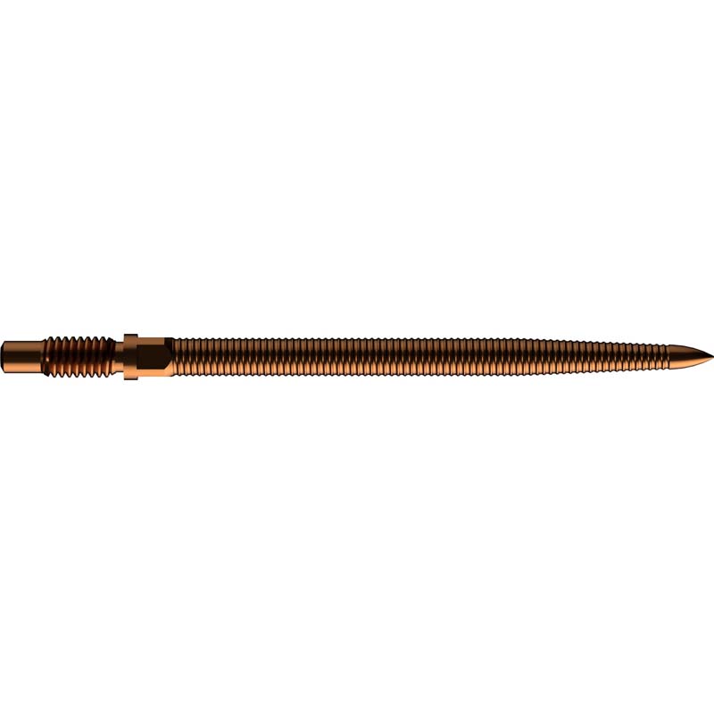Bull’s CP Micro Grip Points Bronze dartshop das roggel