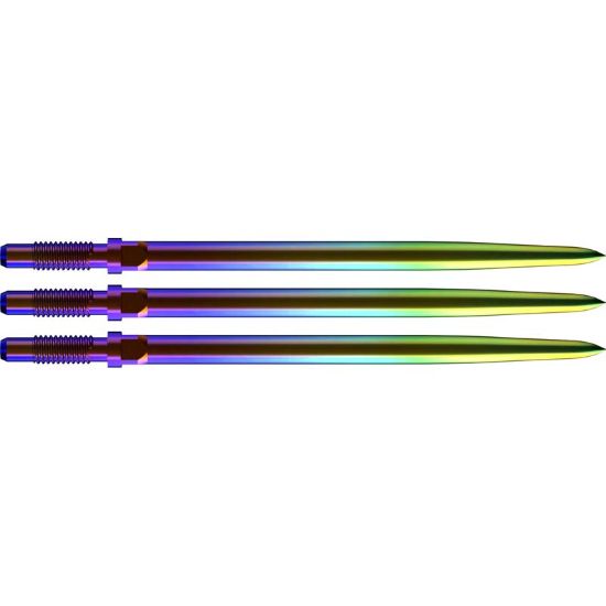 Bull's CP Points Smooth Rainbow dartshop das roggel