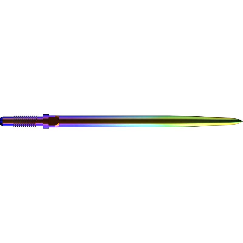 Bull's CP Points Smooth Rainbow dartshop das roggel
