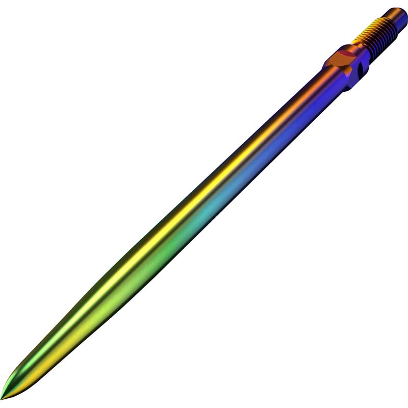 Bull's CP Points Smooth Rainbow dartshop das roggel