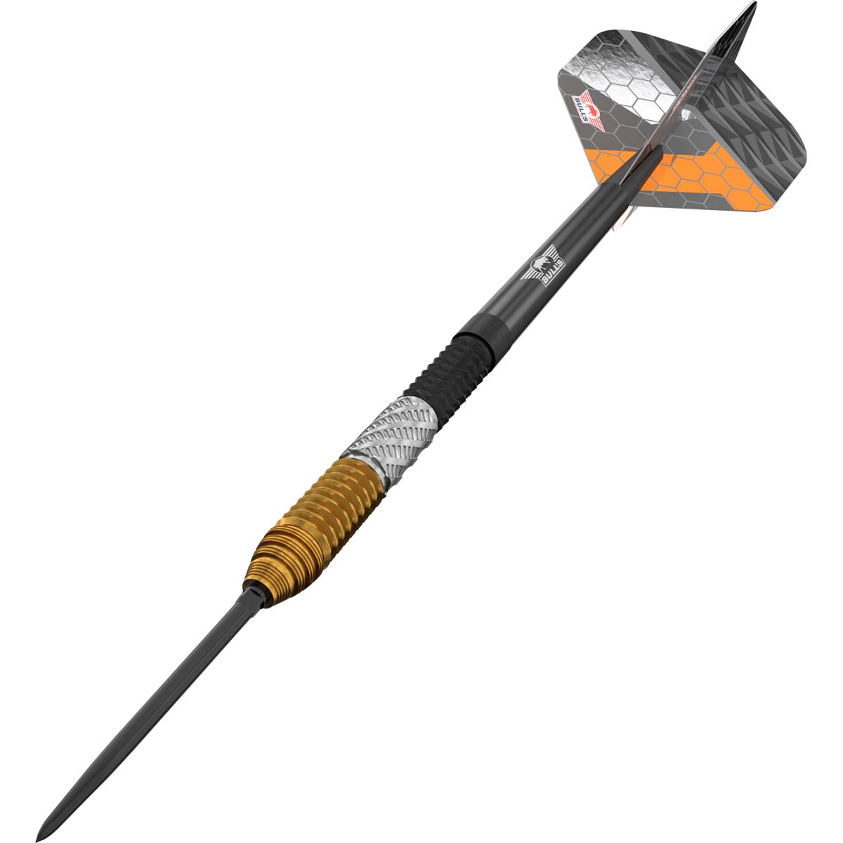 Dirk van Duijvenbode 95% CP Steeltip dartshop das roggel