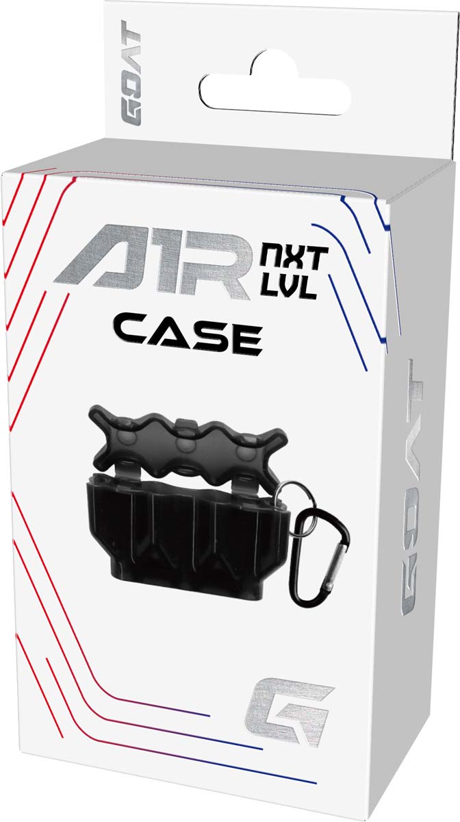 GOAT AIR DARTCASE BLACK DARTSHOP DAS ROGGEL