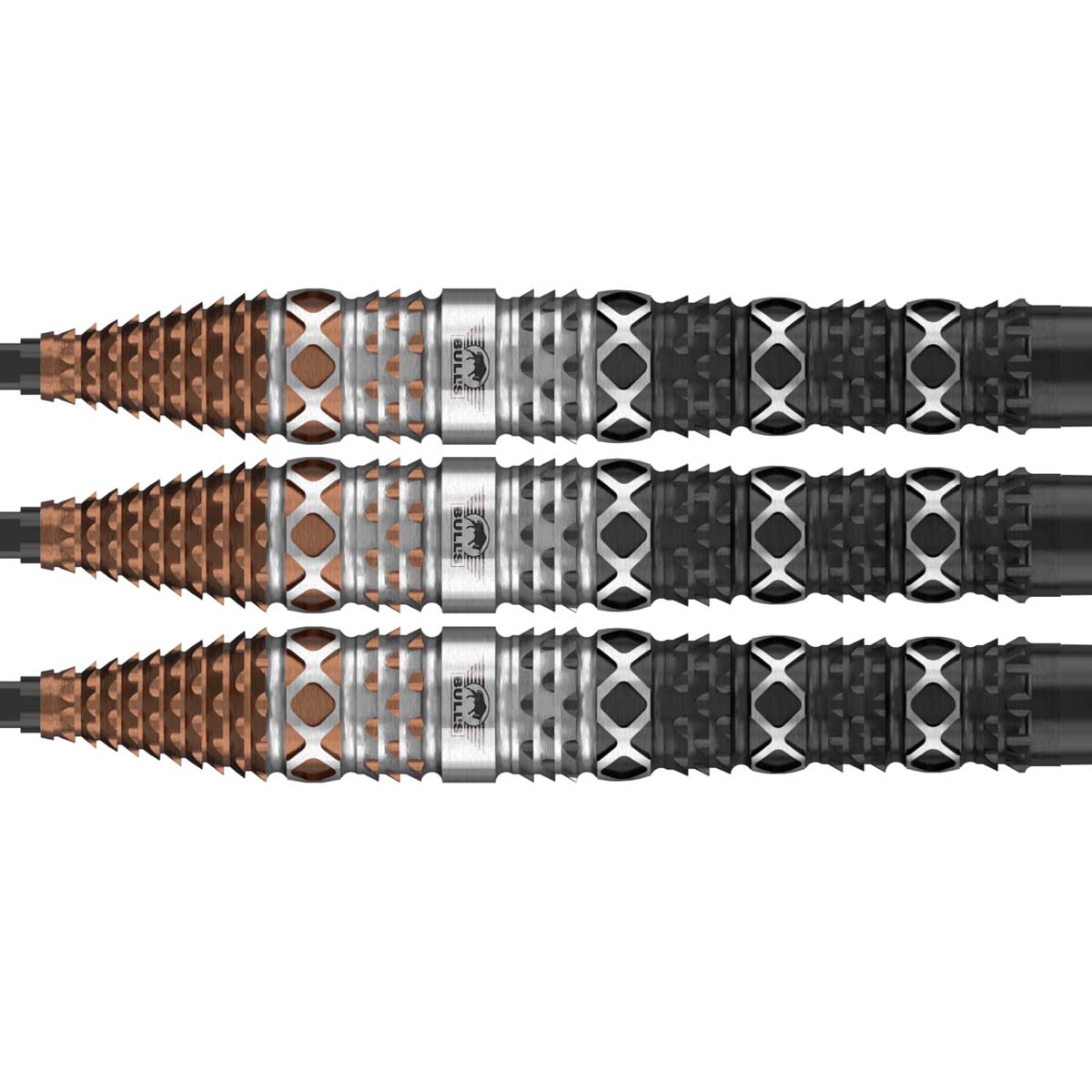 BULL'S MAX HOPP 95% CP STEELTIP dartshop das roggel