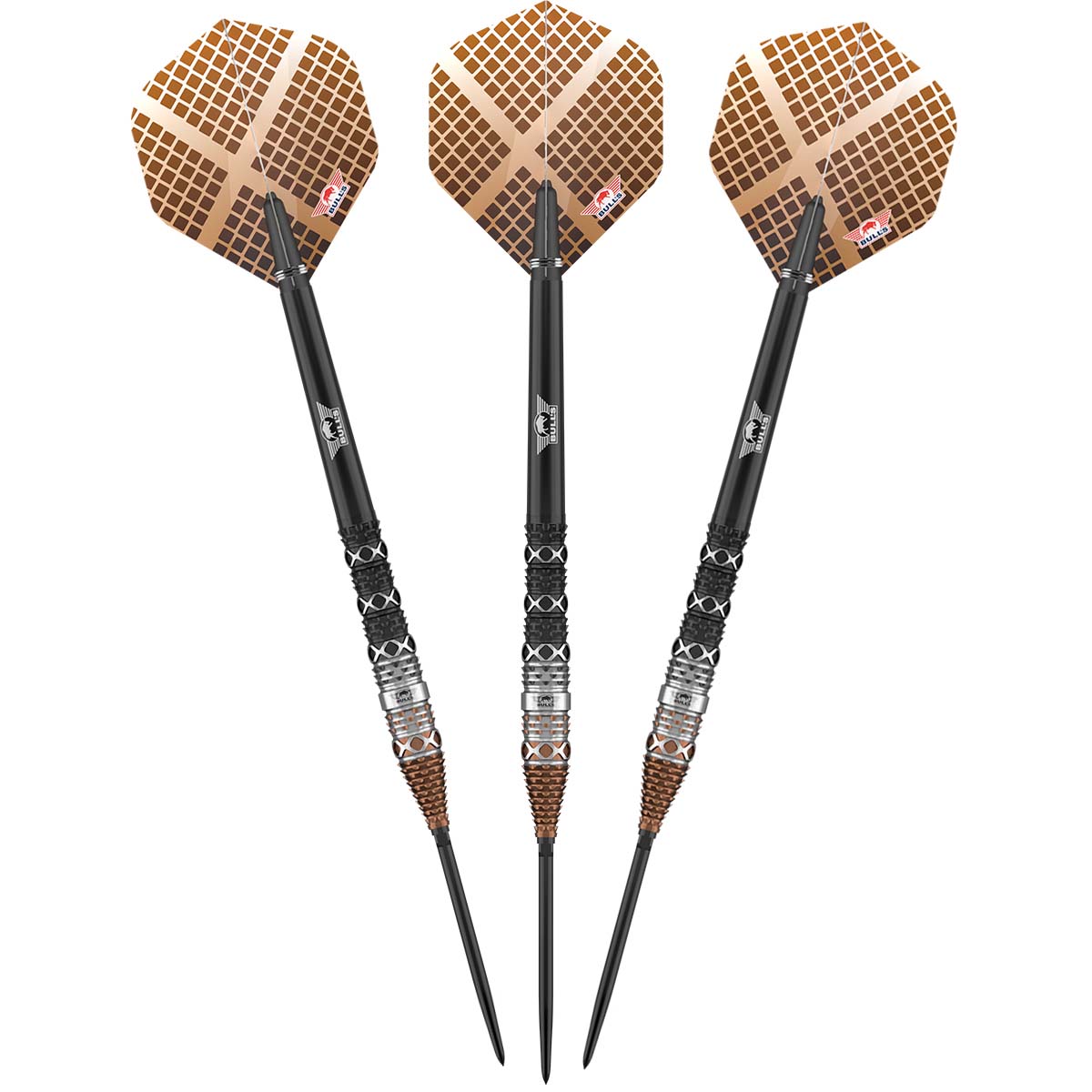 BULL'S MAX HOPP 95% CP STEELTIP dartshop das roggel