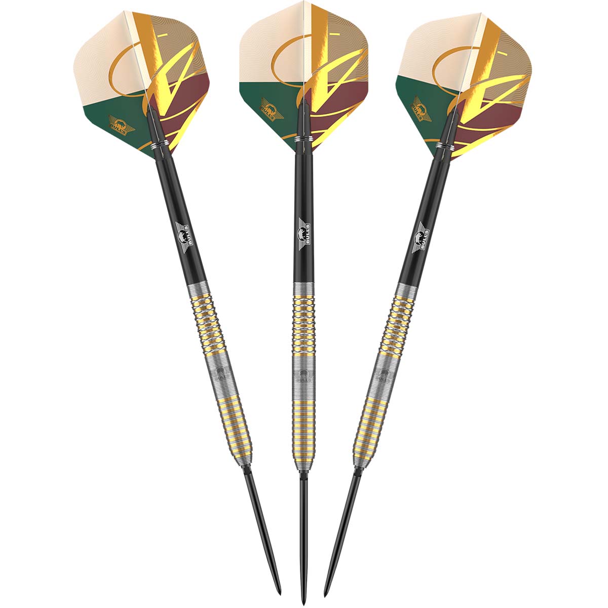 Afbeeldingen van Vintage 90% Ghost CP Steeltip