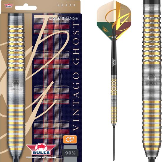 Afbeeldingen van Vintage 90% Ghost CP Steeltip
