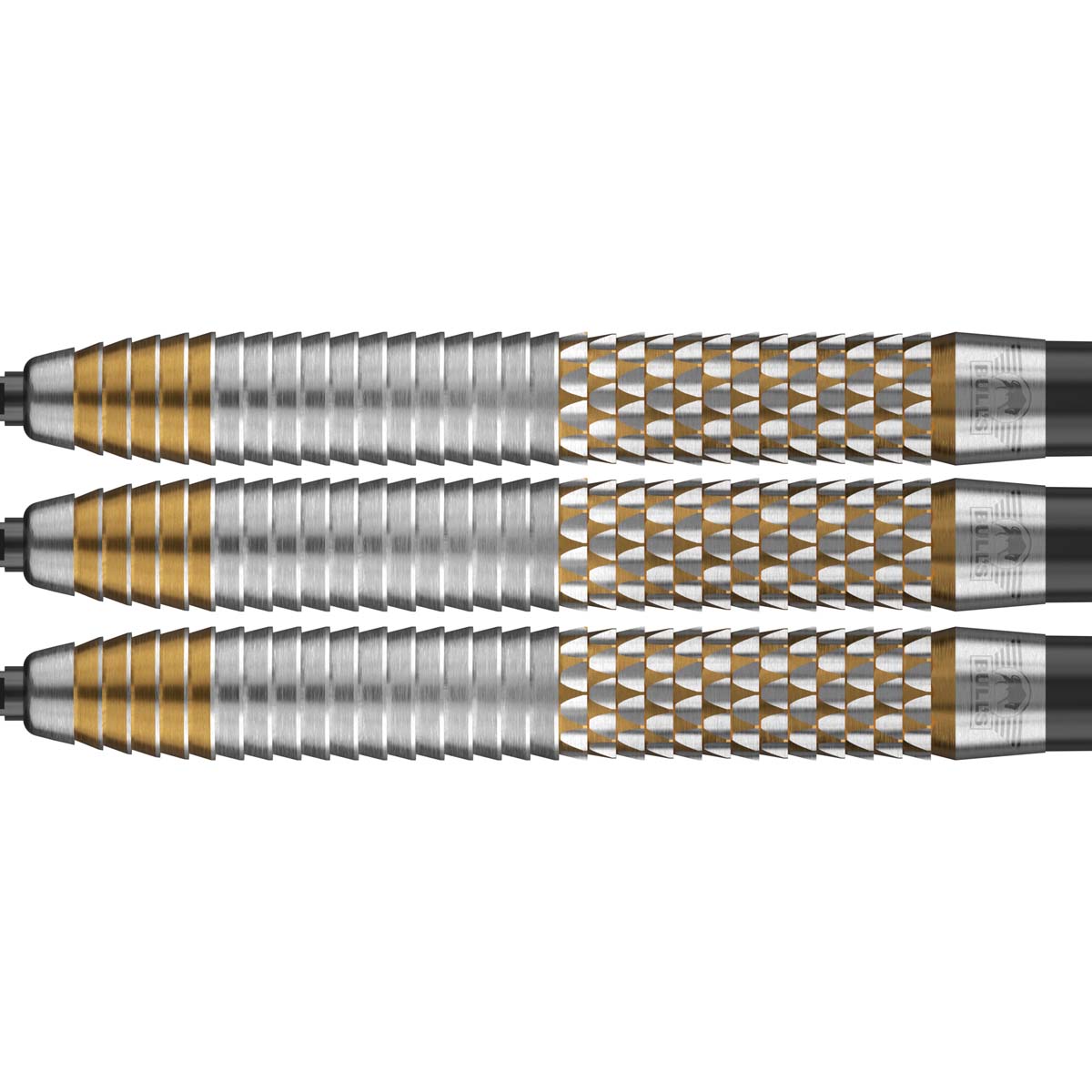 Bull's Vintago 90% Shark CP Steeltip  dartshop das roggel