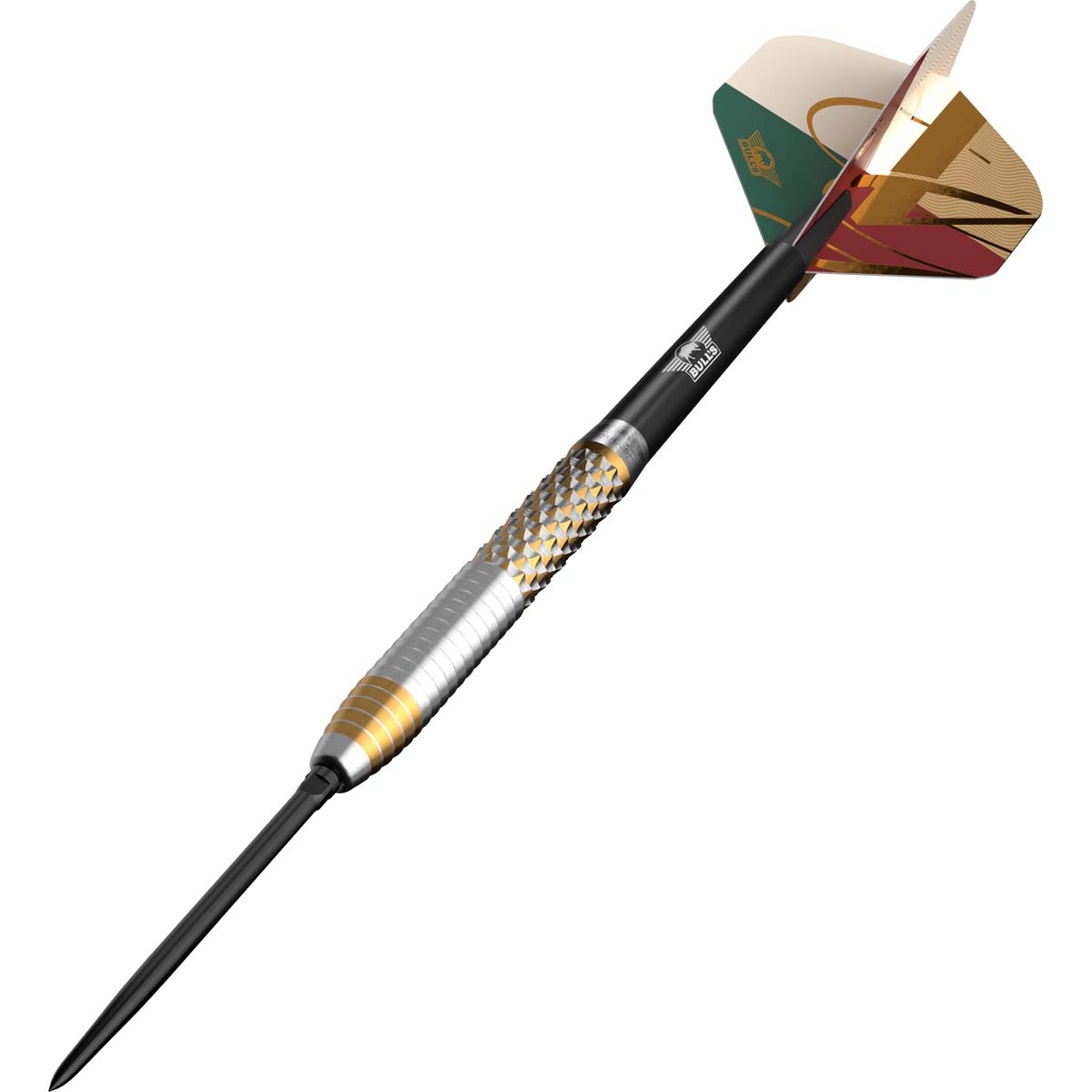 Bull's Vintago 90% Shark CP Steeltip  dartshop das roggel