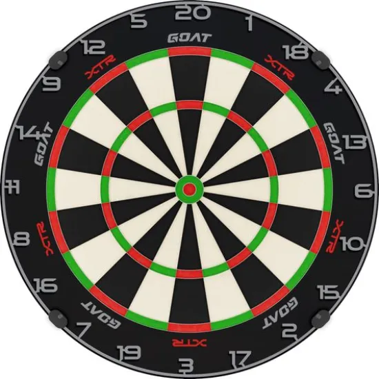 GOAT XTR EVERSCORE DARTBOARD DARTSHOP DAS ROGGEL