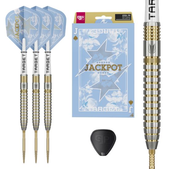 Target Adrian Lewis Showdown 95% SP Steeltip 2026 Darts |23G|25G| dartshop das roggel