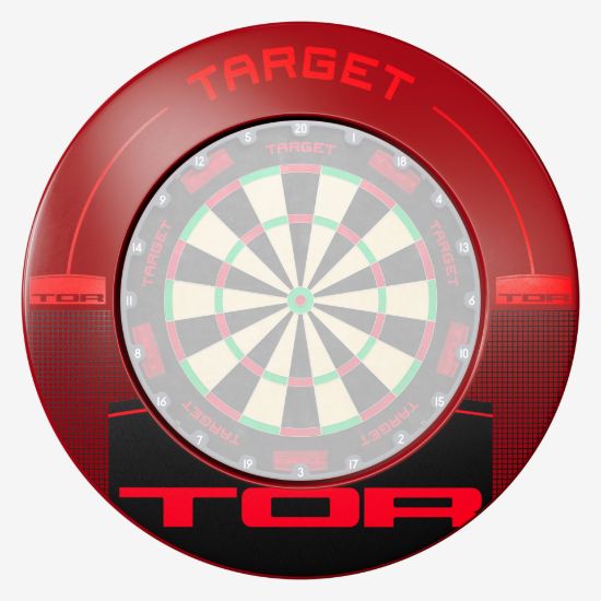 TARGET TOR DARTBOARD SURROUND dartshop das roggel