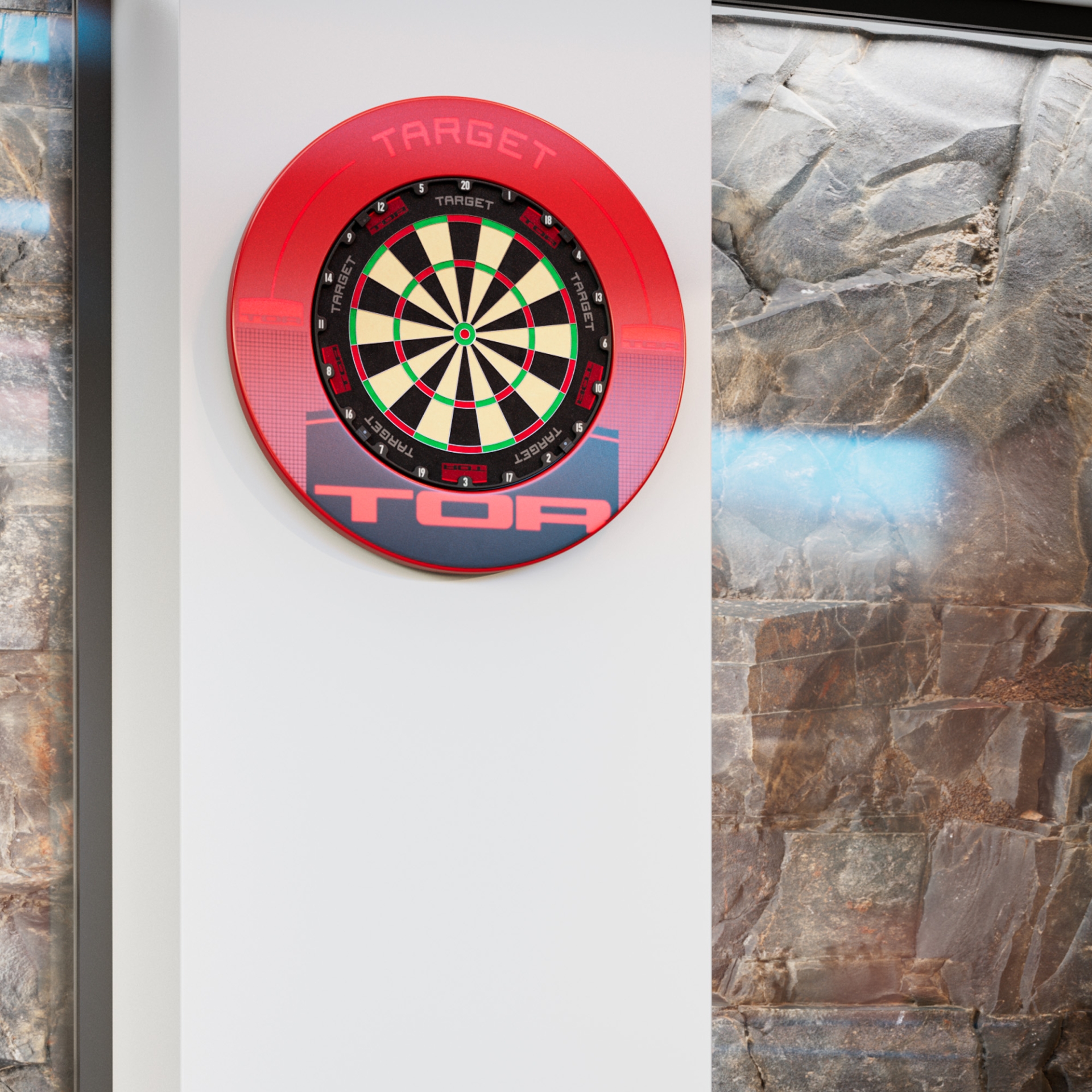 TARGET TOR DARTBOARD SURROUND dartshop das roggel