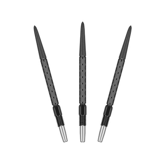 TARGET SWISS FLT POINTS BLACK dartshop das roggel
