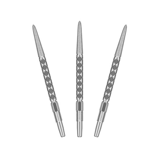 TARGET SWISS FLT POINTS SILVER DARTSHOP DAS ROGGEL