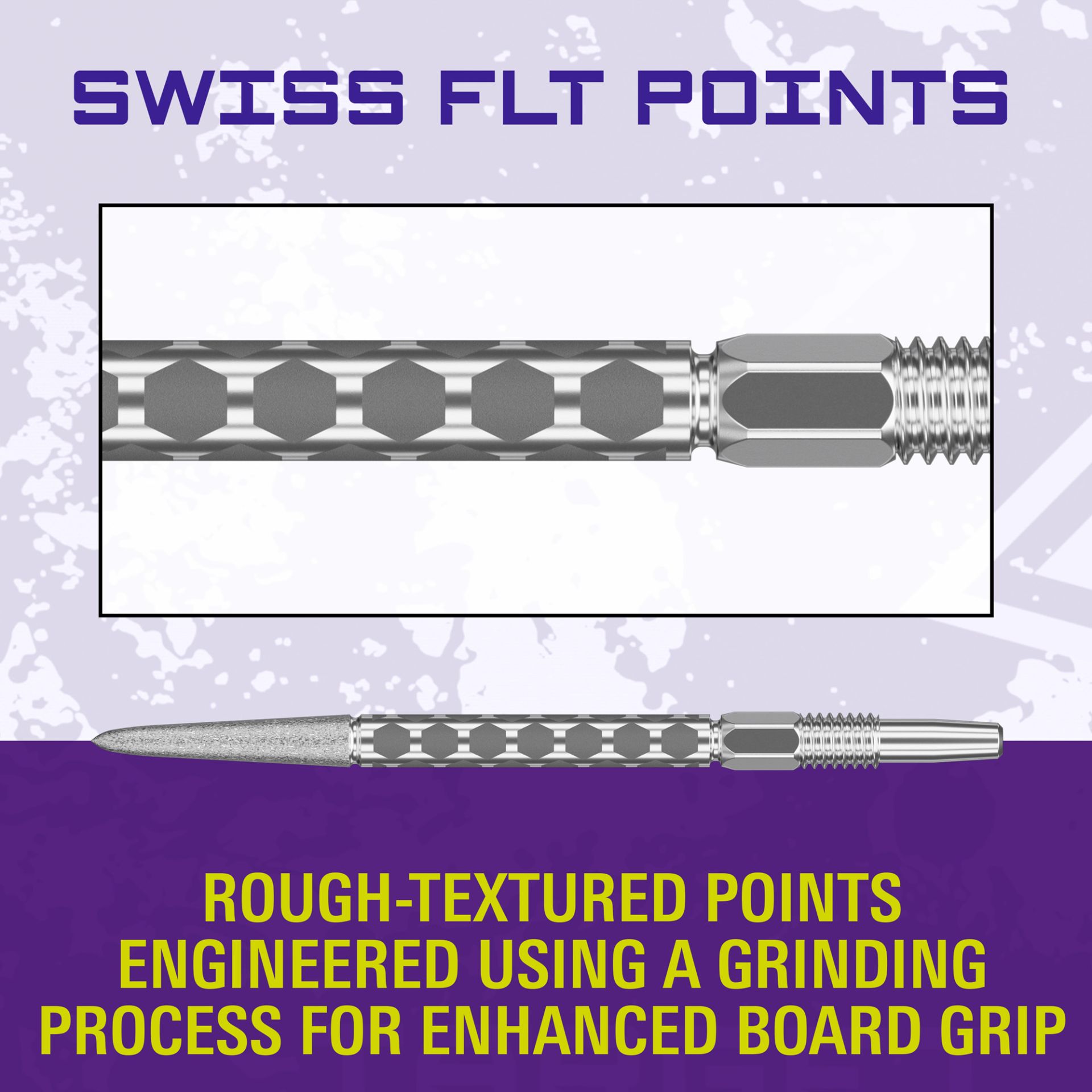 TARGET SWISS FLT POINTS SILVER DARTSHOP DAS ROGGEL
